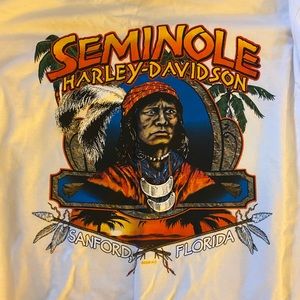 Men’s XL Harley long sleeve shirt! New with tag!!